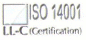 AZ OKNA a.s. - certifikát ISO 14001