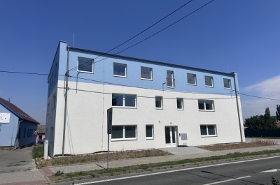 Bytový dům Uherský Ostroh