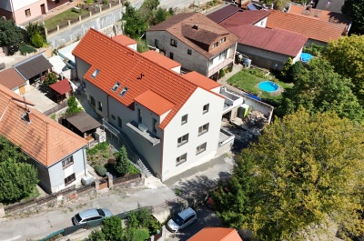 Rezidence Hájovna Kralupy nad Vltavou