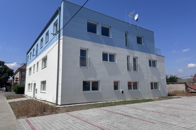 Bytový dům Uherský Ostroh