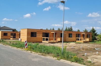 10 modulárních domů