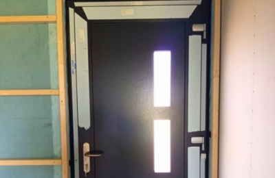 Dodávka a montáž plastových oken a dveří pro rodinný dům ve Skalici nad Lužnicí