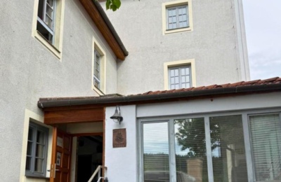 Výměna oken pro hotel Mlýn na Velehradě