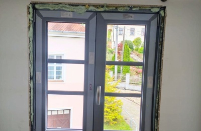 Výměna oken pro hotel Mlýn na Velehradě