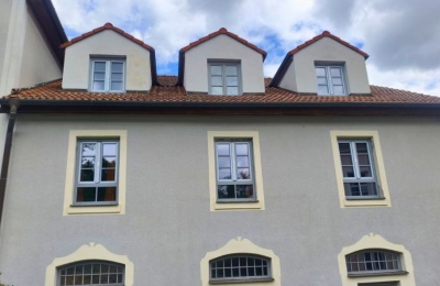 Výměna oken pro hotel Mlýn na Velehradě