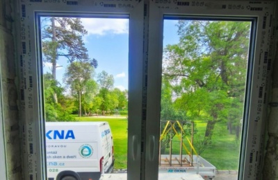 Dodávka a montáž plastových oken a dveří ve Veselí nad Moravou