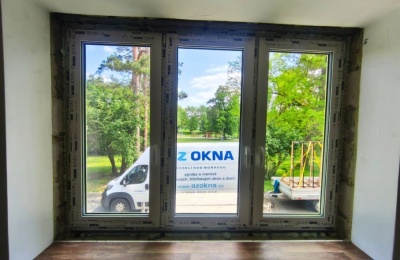 Dodávka a montáž plastových oken a dveří ve Veselí nad Moravou