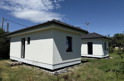 Dodávka oken a dveří pro rodinný dům v obci Vlkaneč