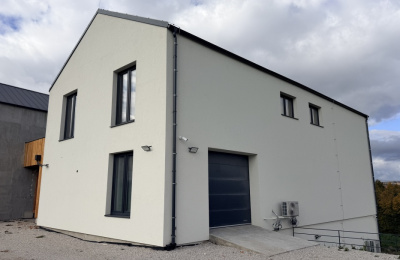Moderní plastová okna pro Vinařství Pastorek v Čejkovicích