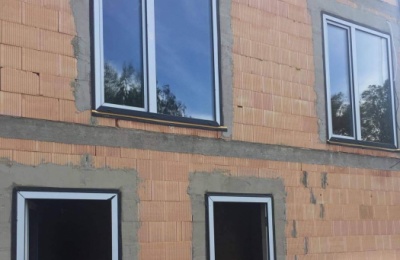 Realizace - přístavba ubytování v areálu KAMJINAM v Brně
