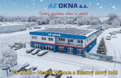 PŘEJEME KRÁSNÉ VÁNOCE A ÚSPĚŠNÝ ROK 2026 !