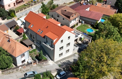 Rezidence Hájovna – kvalitní okna od AZ OKNA a.s. v Kralupech nad Vltavou