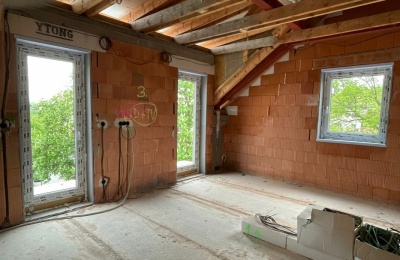 Rezidence Hájovna – kvalitní okna od AZ OKNA a.s. v Kralupech nad Vltavou