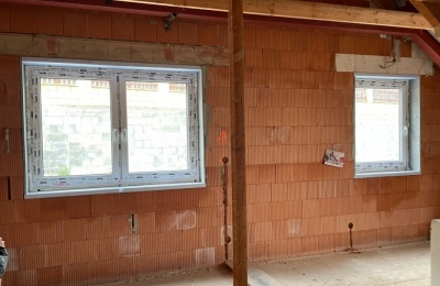 Rezidence Hájovna – kvalitní okna od AZ OKNA a.s. v Kralupech nad Vltavou