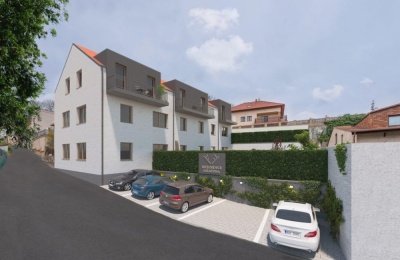 Rezidence Hájovna – kvalitní okna od AZ OKNA a.s. v Kralupech nad Vltavou