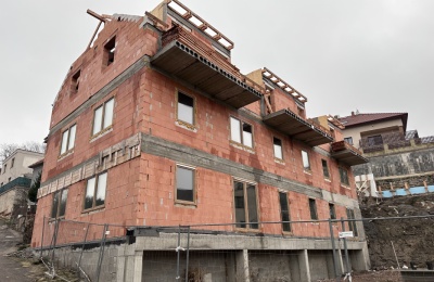 Rezidence Hájovna – kvalitní okna od AZ OKNA a.s. v Kralupech nad Vltavou