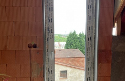 Rezidence Hájovna – kvalitní okna od AZ OKNA a.s. v Kralupech nad Vltavou