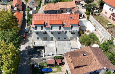 Rezidence Hájovna – kvalitní okna od AZ OKNA a.s. v Kralupech nad Vltavou