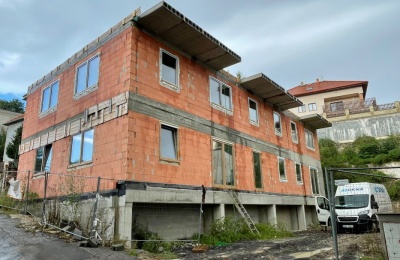 Rezidence Hájovna – kvalitní okna od AZ OKNA a.s. v Kralupech nad Vltavou