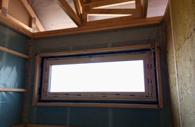 Rodinný dům Zlatkov - dodání a montáž plastových oken a dveří