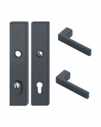 Austin klika-klika s překrytím FAB